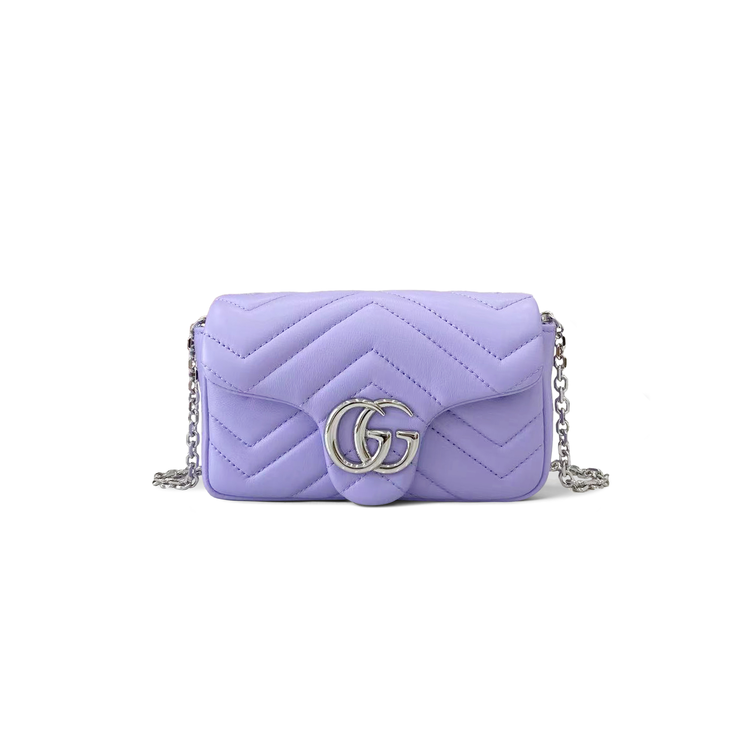 GUCCI GG MARMONT MINI SHOULDER BAG 841290 (16.5*9.5*4.5cm)
